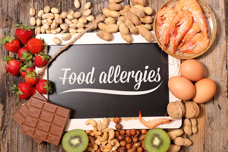 ALLERGIE, INTOLLERANZE… E DINTORNI